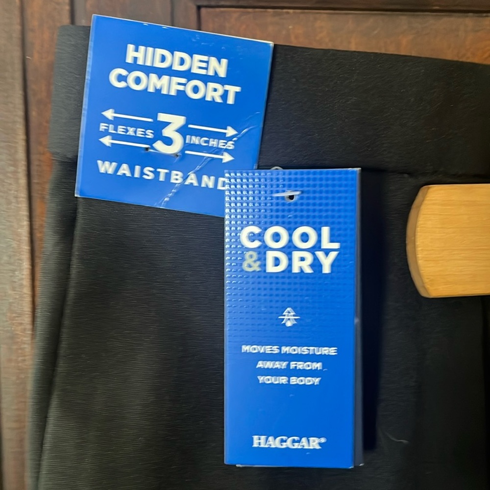 Haggar Classic Fit Pants